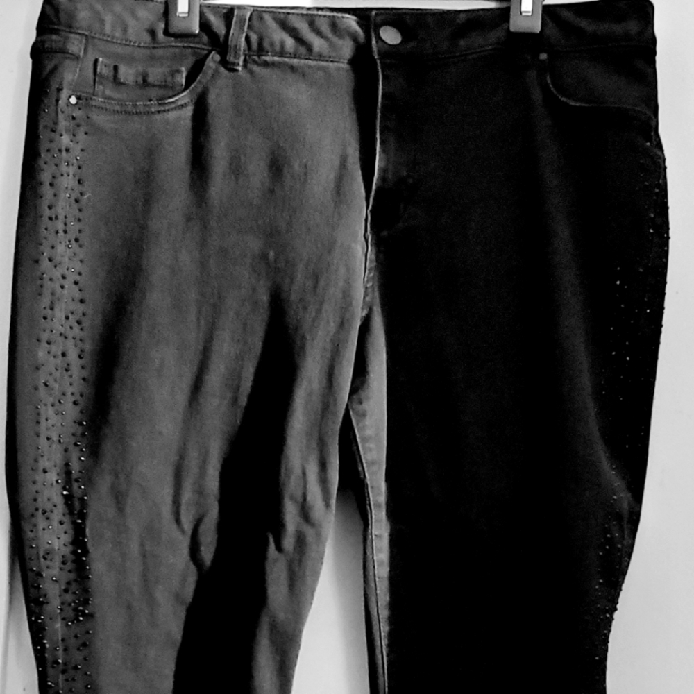 Plus size jeans 20W